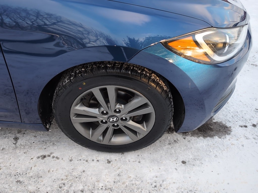 2017 Hyundai Elantra Value Edition