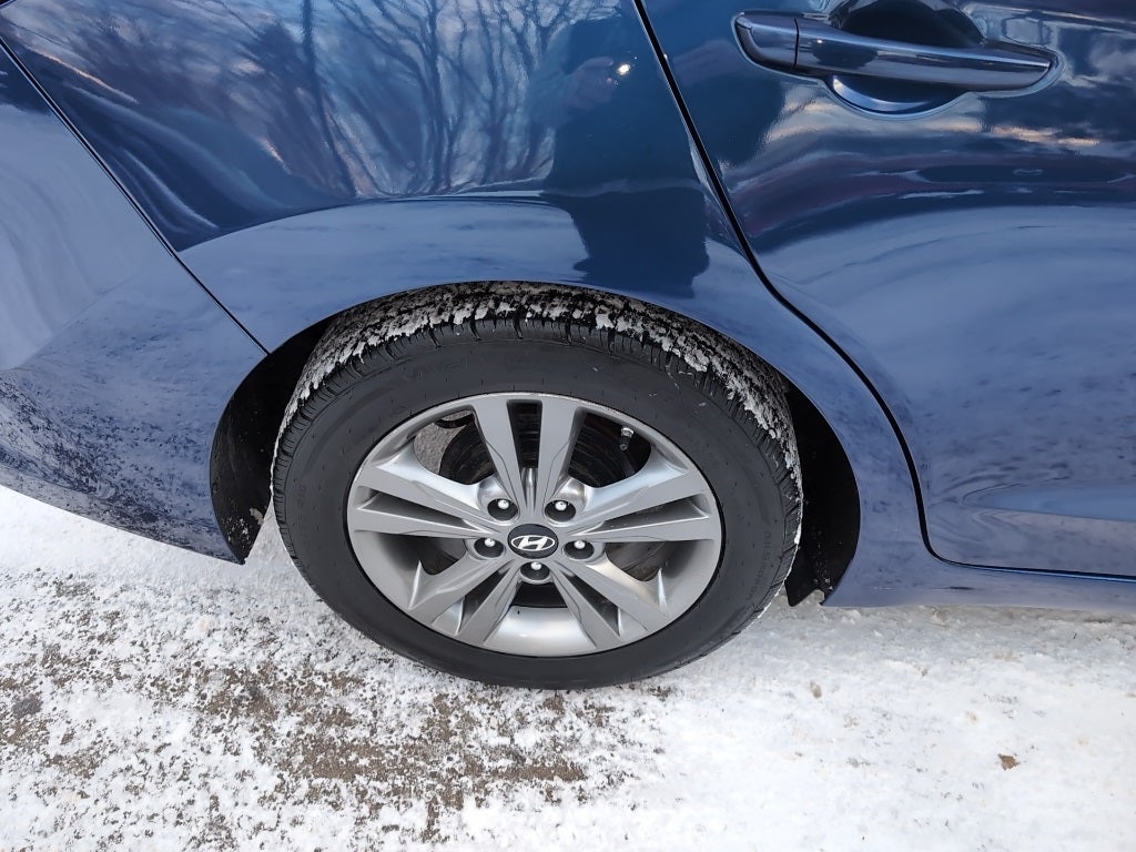 2017 Hyundai Elantra Value Edition