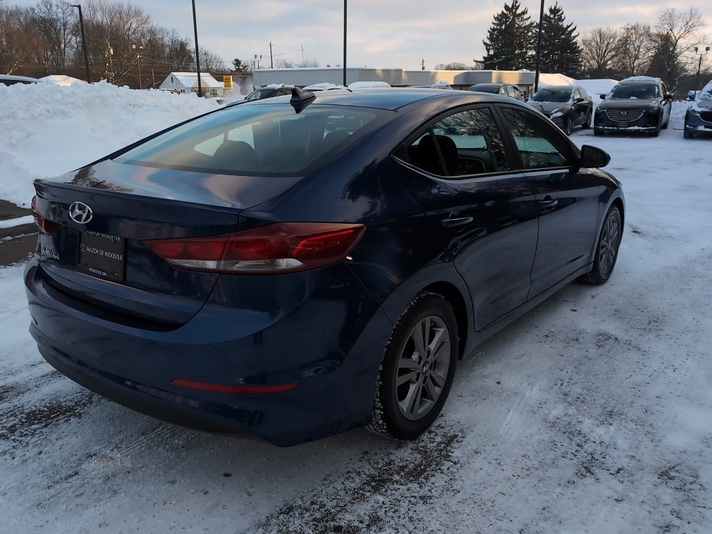 2017 Hyundai Elantra Value Edition