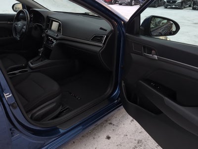 2017 Hyundai Elantra Value Edition