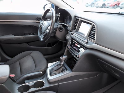 2017 Hyundai Elantra Value Edition
