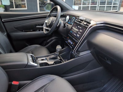2024 Hyundai Santa Cruz Limited