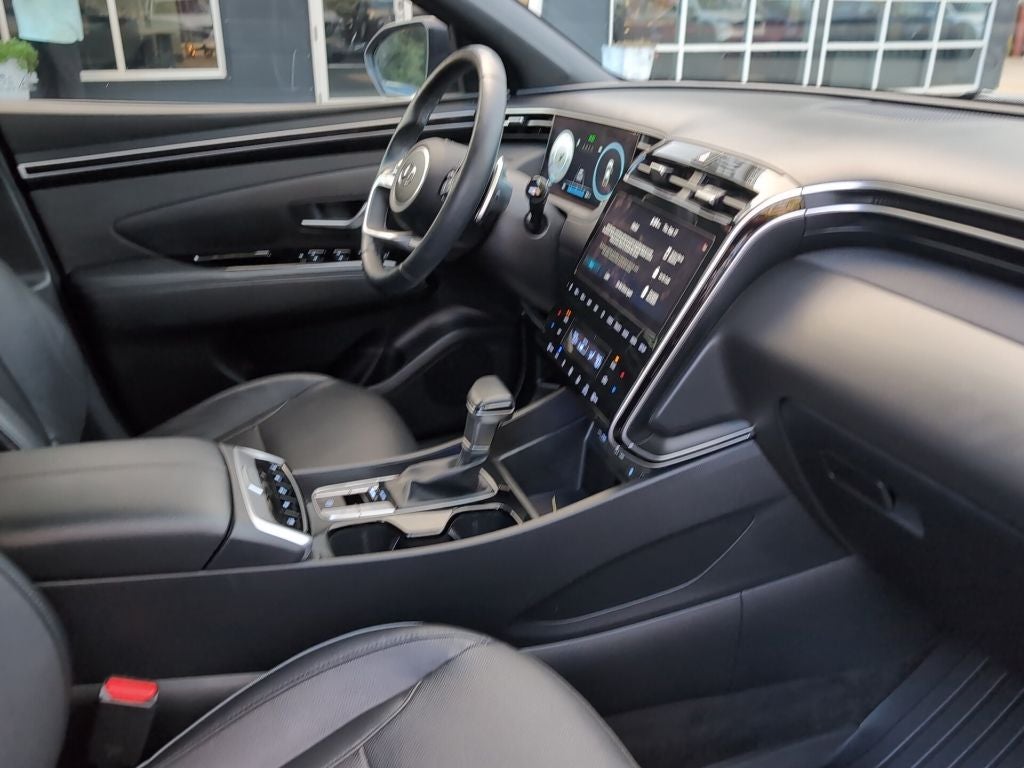 2024 Hyundai Santa Cruz Limited