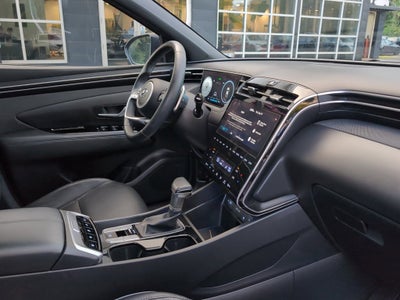 2024 Hyundai Santa Cruz Limited