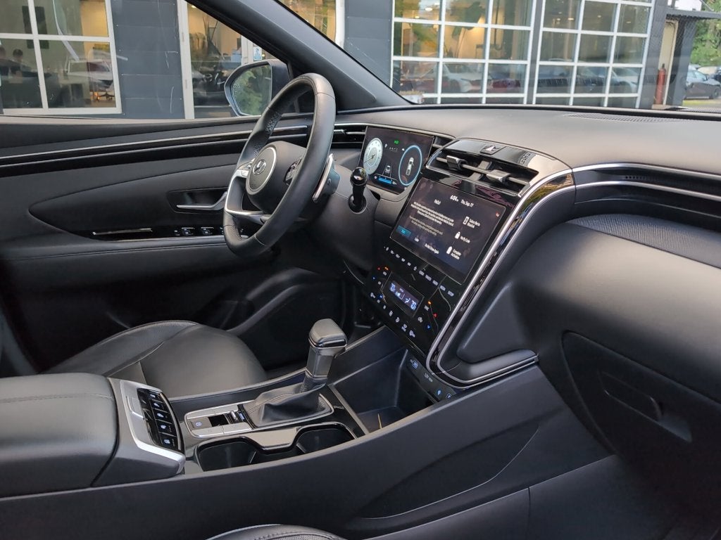 2024 Hyundai Santa Cruz Limited