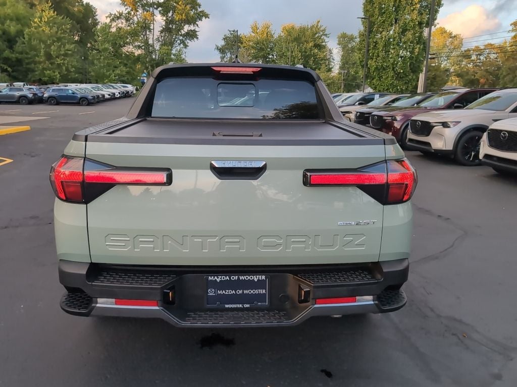 2024 Hyundai Santa Cruz Limited