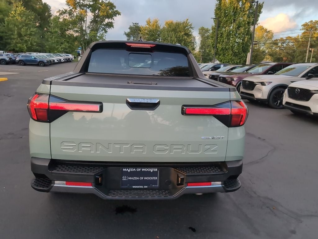 2024 Hyundai Santa Cruz Limited