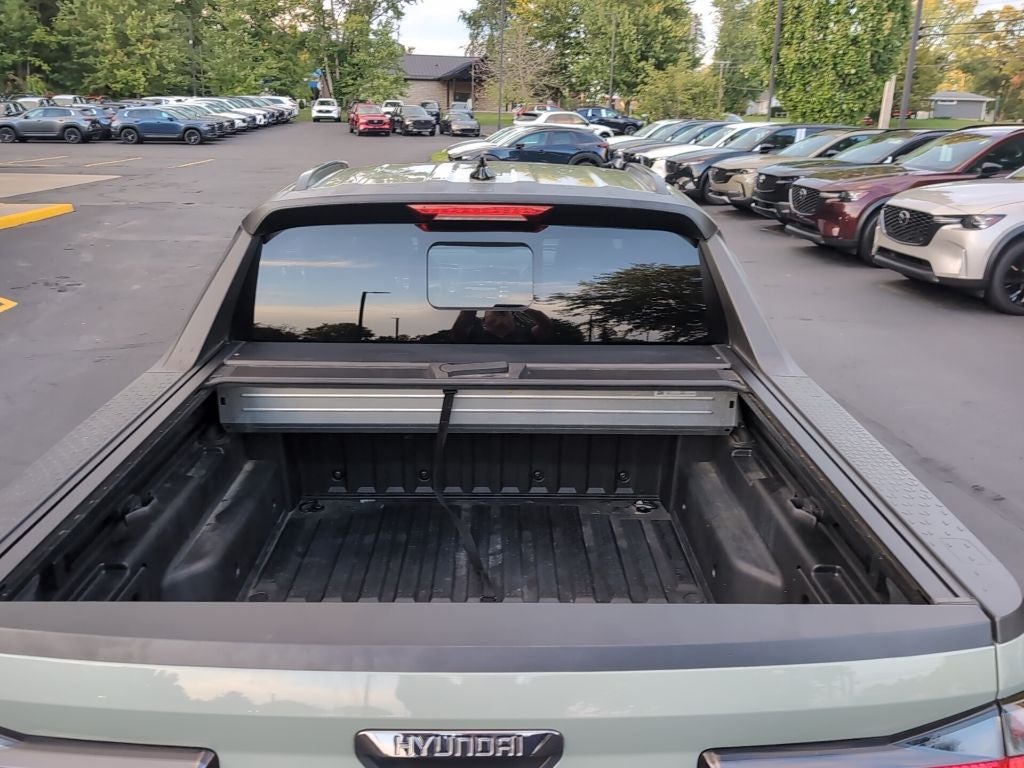 2024 Hyundai Santa Cruz Limited