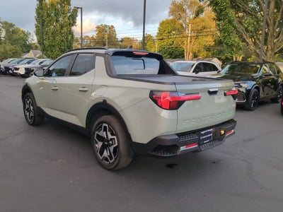 2024 Hyundai Santa Cruz Limited