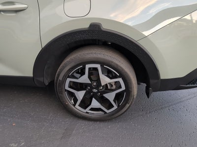 2024 Hyundai Santa Cruz Limited