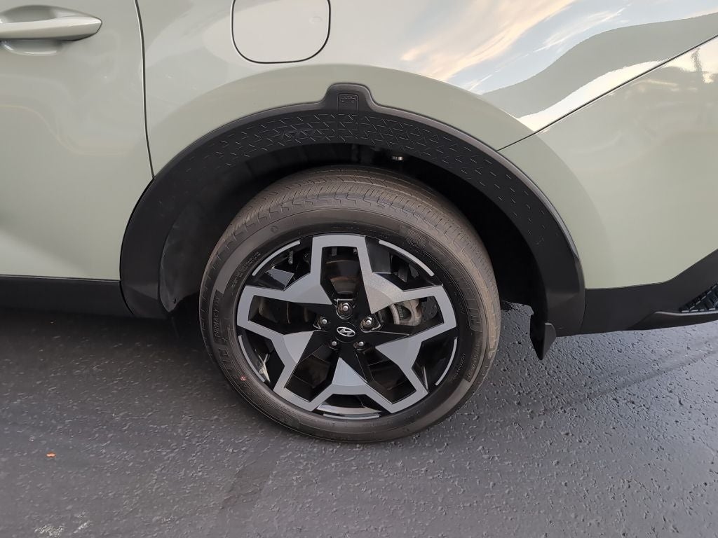 2024 Hyundai Santa Cruz Limited