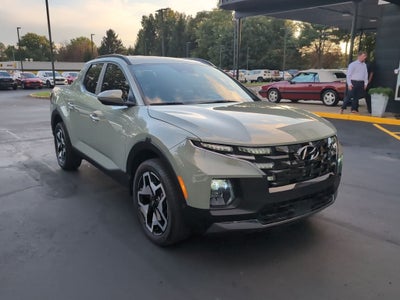 2024 Hyundai Santa Cruz Limited