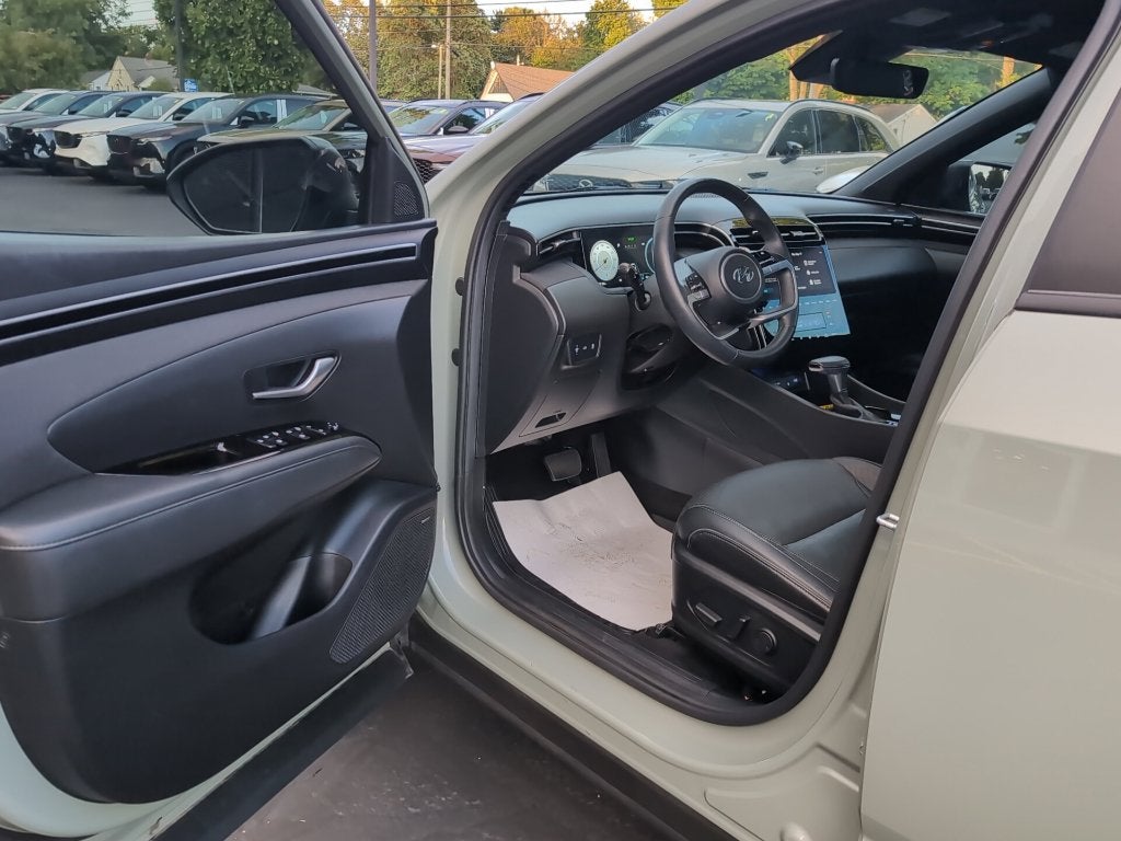 2024 Hyundai Santa Cruz Limited