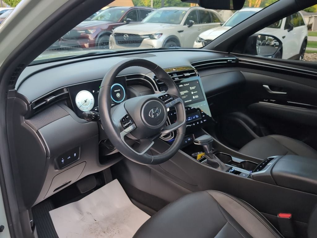 2024 Hyundai Santa Cruz Limited