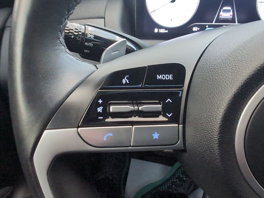 2024 Hyundai Santa Cruz Limited