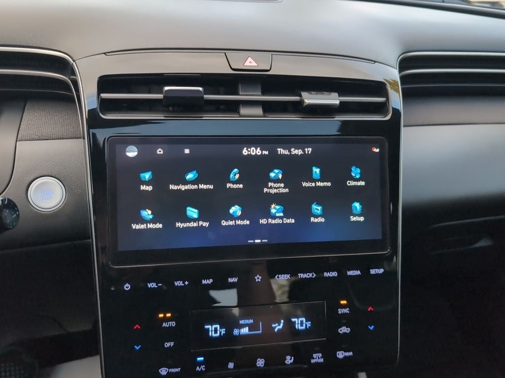 2024 Hyundai Santa Cruz Limited
