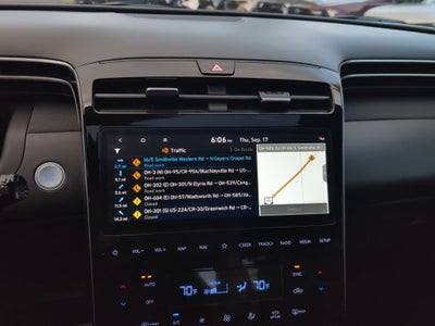 2024 Hyundai Santa Cruz Limited
