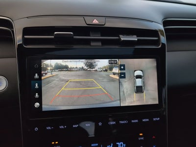2024 Hyundai Santa Cruz Limited