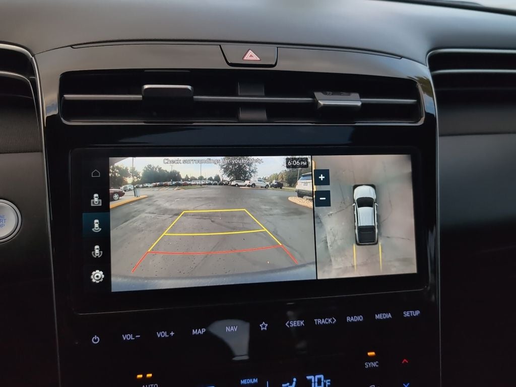 2024 Hyundai Santa Cruz Limited
