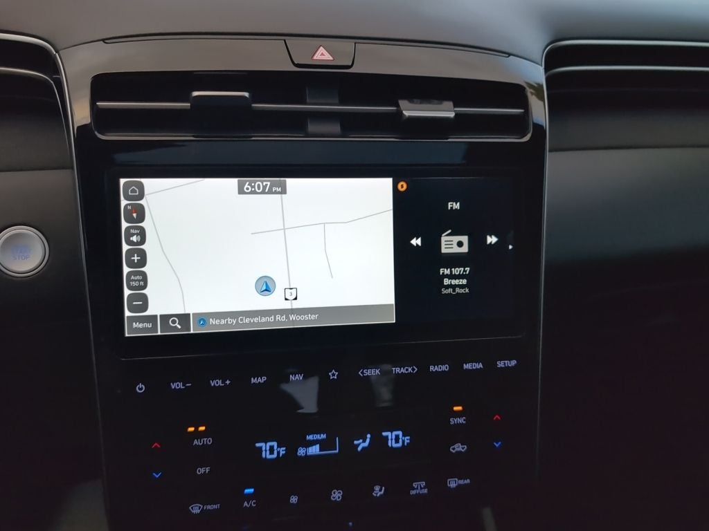 2024 Hyundai Santa Cruz Limited
