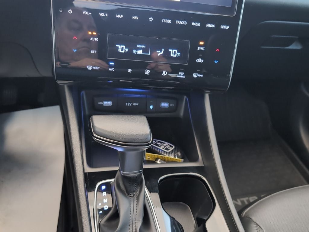 2024 Hyundai Santa Cruz Limited