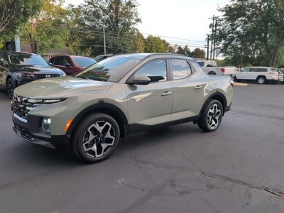 2024 Hyundai Santa Cruz Limited