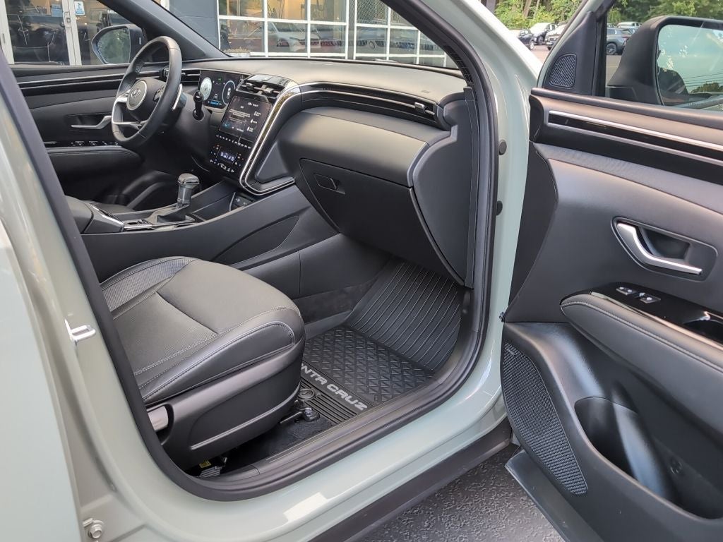 2024 Hyundai Santa Cruz Limited