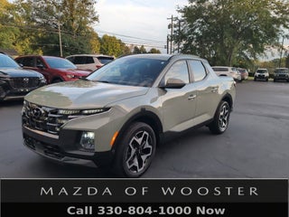 2024 Hyundai Santa Cruz Limited