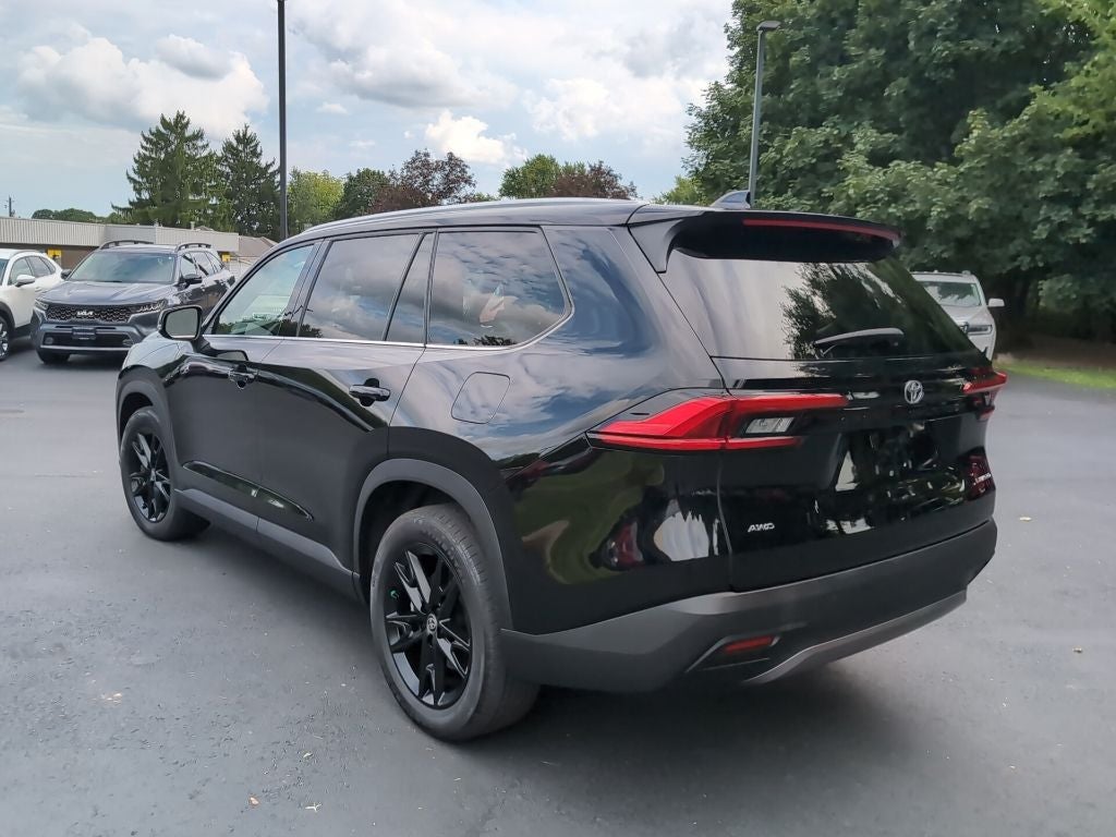 2024 Toyota Grand Highlander Limited