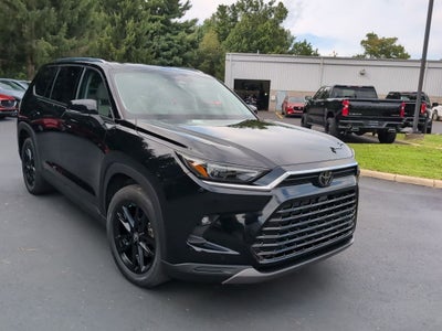 2024 Toyota Grand Highlander Limited