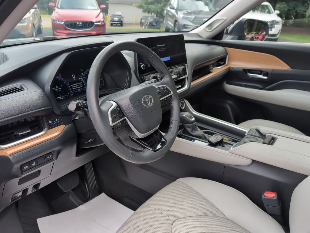 2024 Toyota Grand Highlander Limited