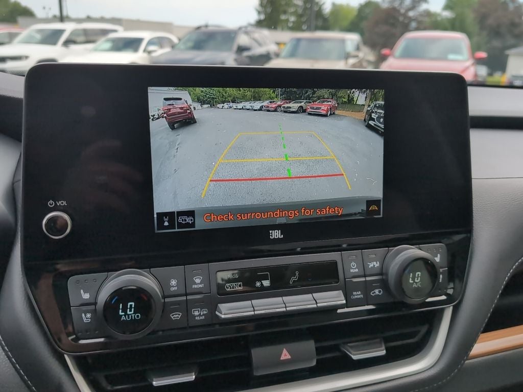 2024 Toyota Grand Highlander Limited