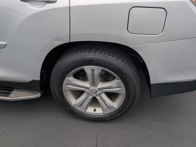 2012 Toyota Highlander Limited
