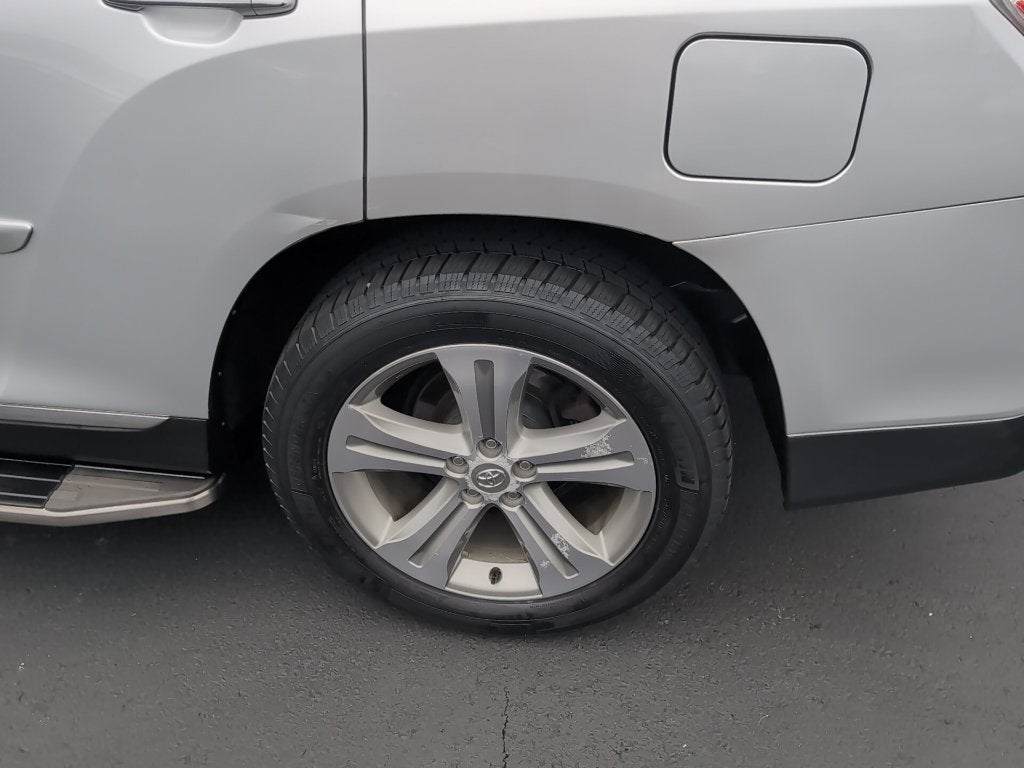 2012 Toyota Highlander Limited