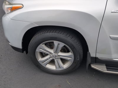 2012 Toyota Highlander Limited