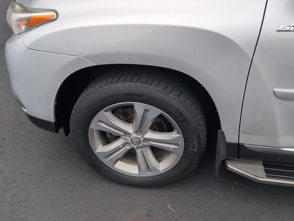 2012 Toyota Highlander Limited
