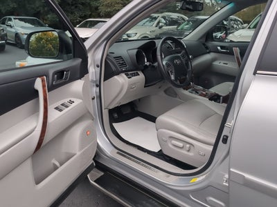 2012 Toyota Highlander Limited