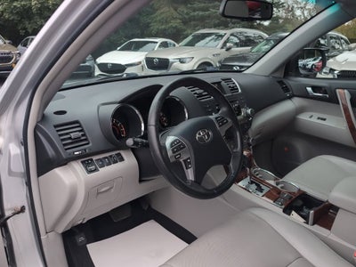2012 Toyota Highlander Limited