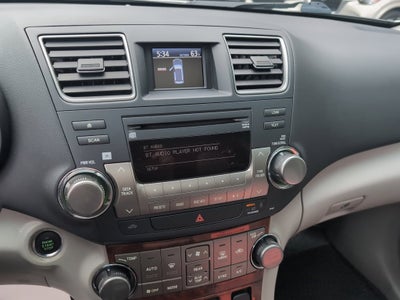 2012 Toyota Highlander Limited