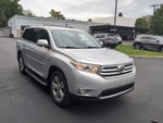 2012 Toyota Highlander Limited
