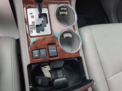 2012 Toyota Highlander Limited