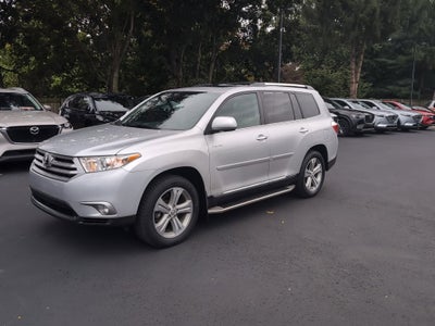 2012 Toyota Highlander Limited