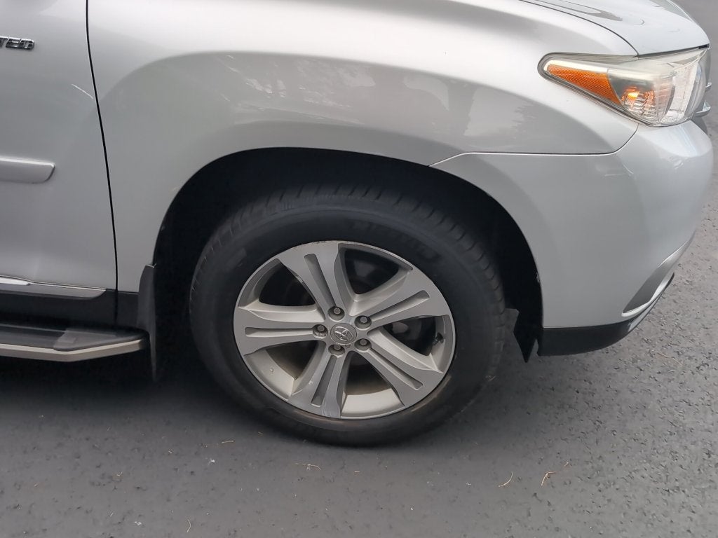 2012 Toyota Highlander Limited