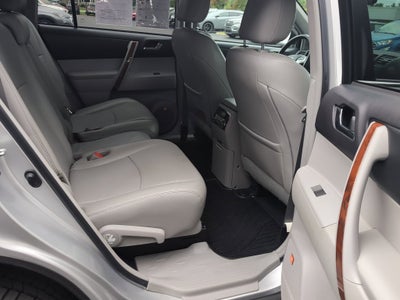 2012 Toyota Highlander Limited