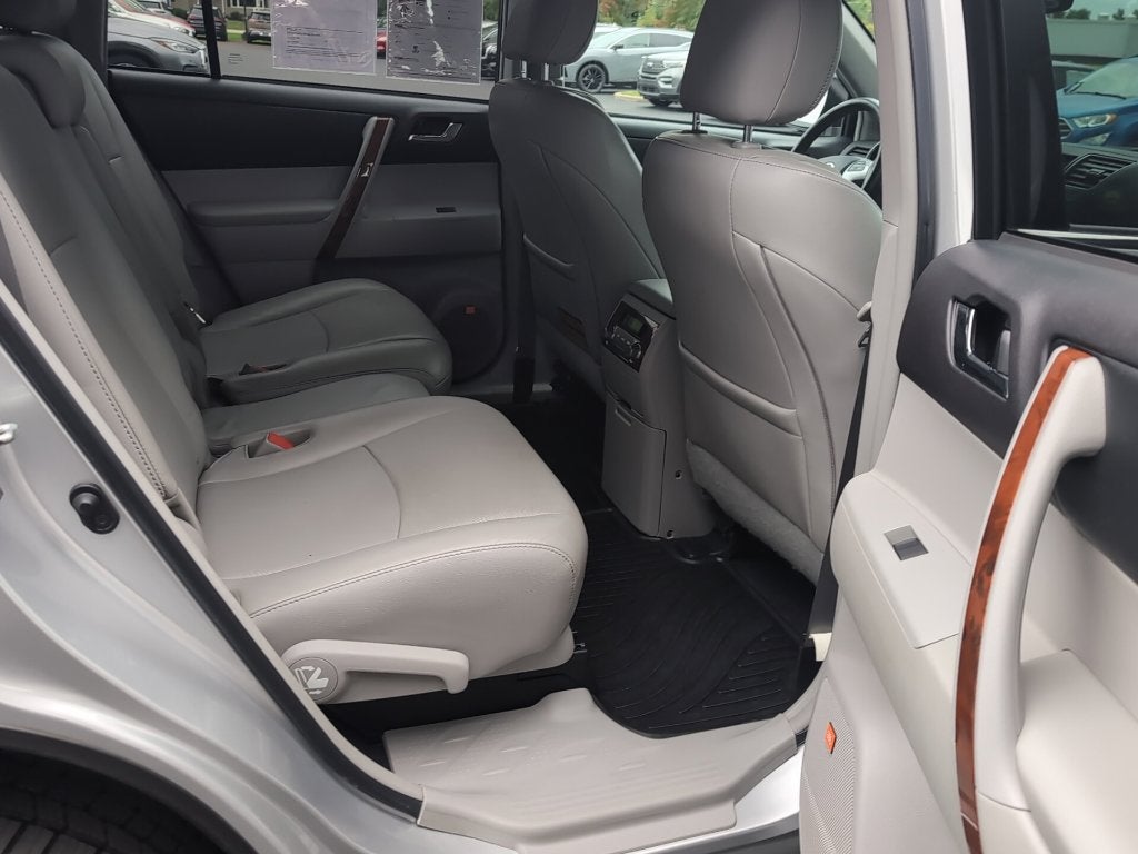 2012 Toyota Highlander Limited