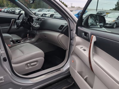 2012 Toyota Highlander Limited