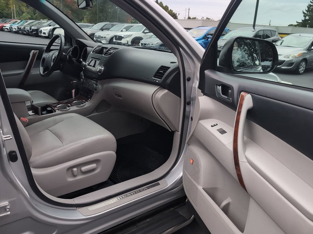 2012 Toyota Highlander Limited