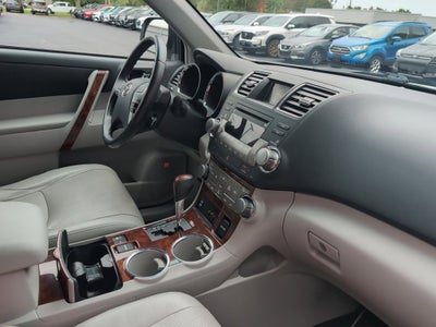 2012 Toyota Highlander Limited