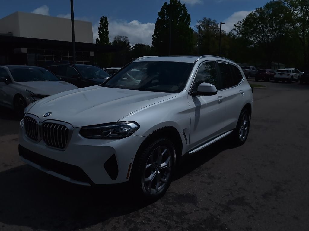 2023 BMW X3 xDrive30i