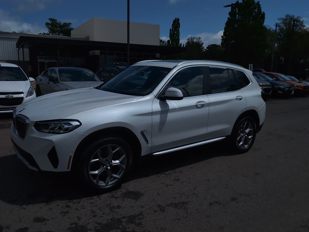 2023 BMW X3 xDrive30i